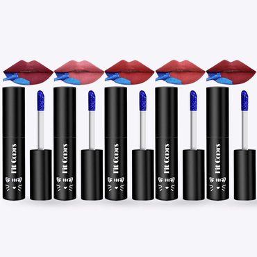 Lip Gloss Peel Off, Long Lasting Lip Tint, Peel Off Lip Stain Magic Color Lipsti - Beauty Belliss