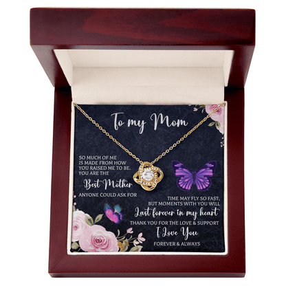 premium quality necklace gift designed especially for mothers