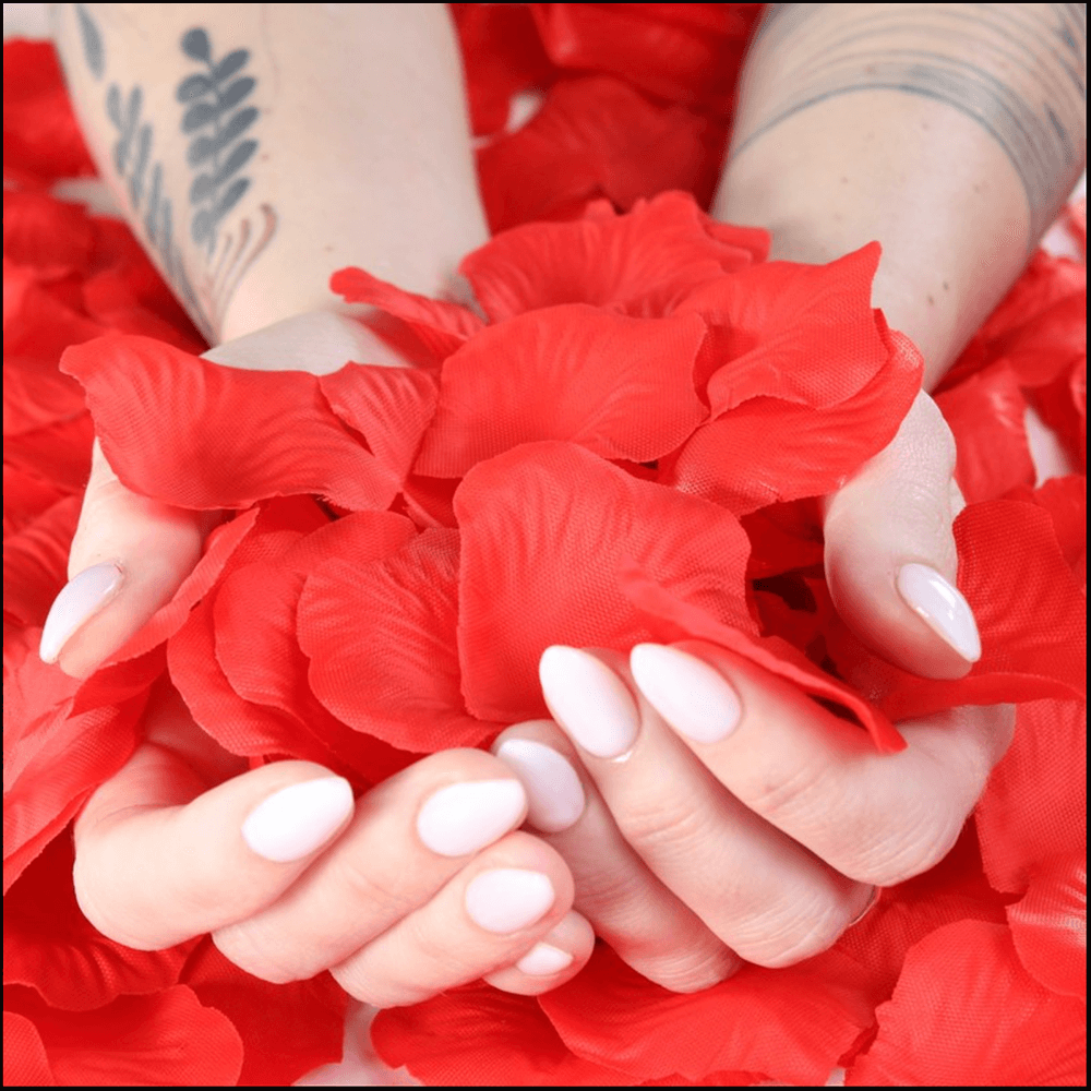 Rose Petals - Beauty Belliss