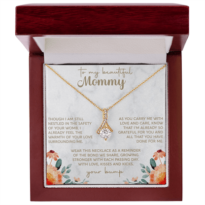 sentimental jewelry gift for mommy symbolizing love and family bond