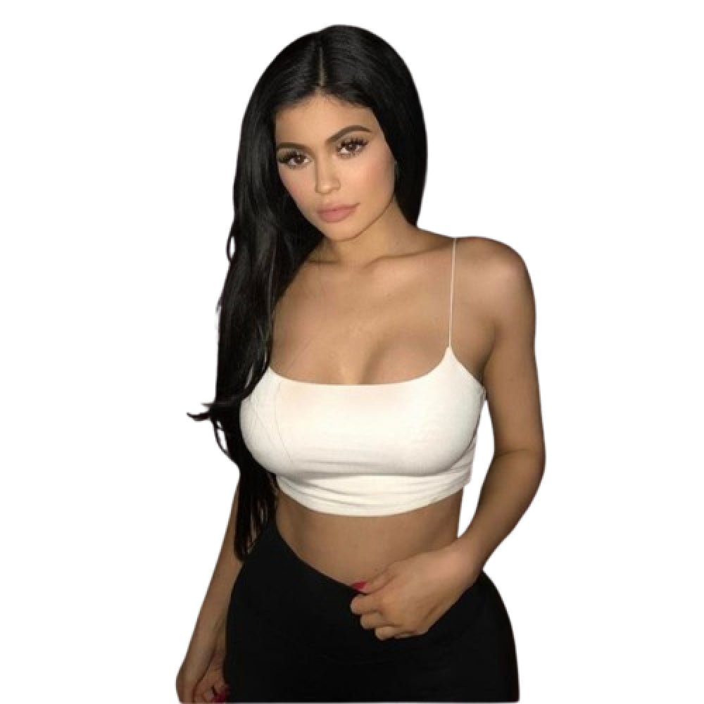 Sexy Summer Crop Tops for Women – Stylish Sleeveless Female Crop Top - Beauty Belliss