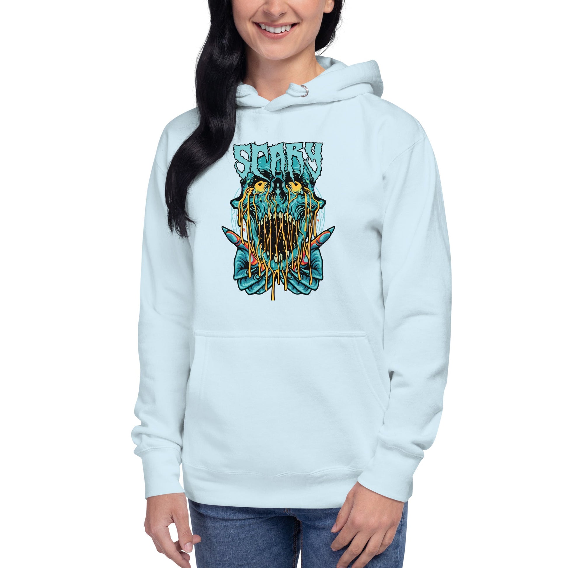 Unisex Premium Cotton Heritage Hoodie Soft, Comfortable, Stylish - Beauty Belliss