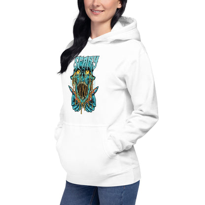 Unisex Premium Cotton Heritage Hoodie Soft, Comfortable, Stylish - Beauty Belliss