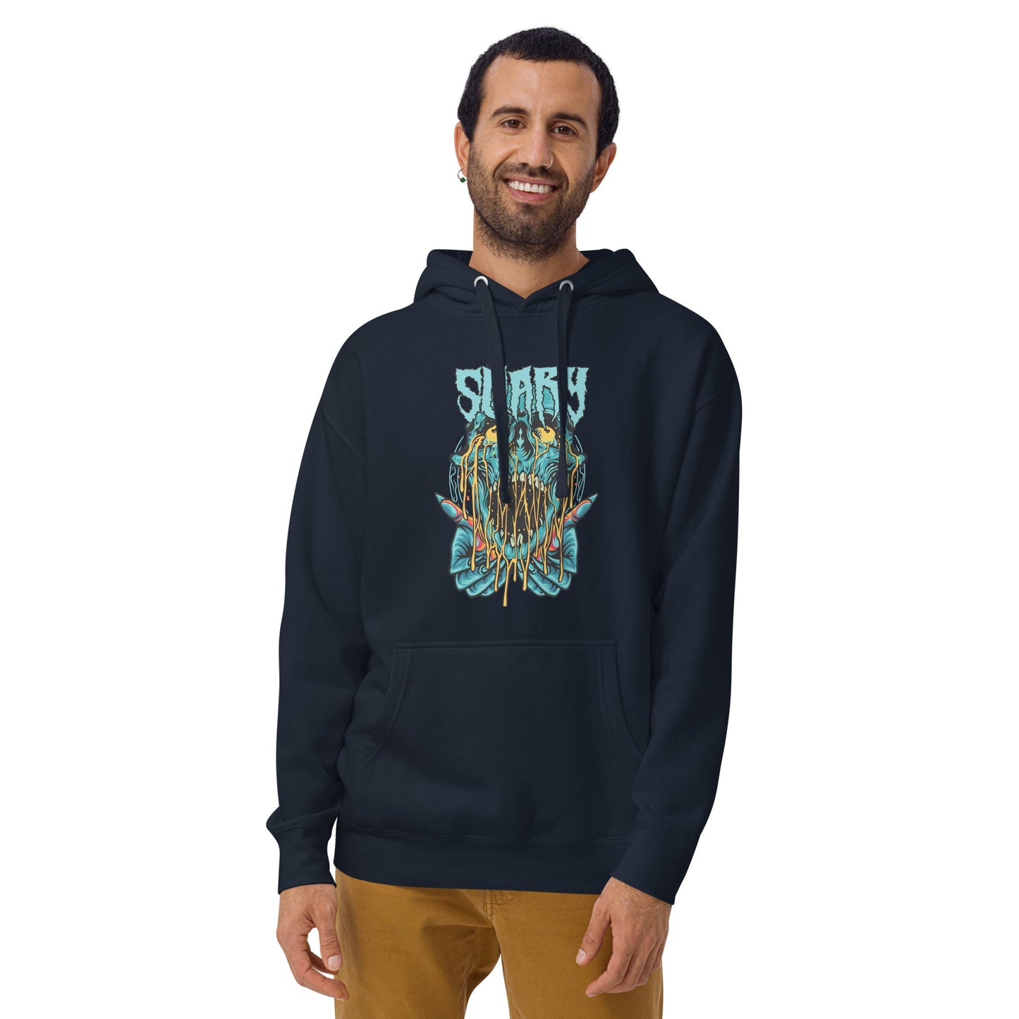 Unisex Premium Cotton Heritage Hoodie Soft, Comfortable, Stylish - Beauty Belliss