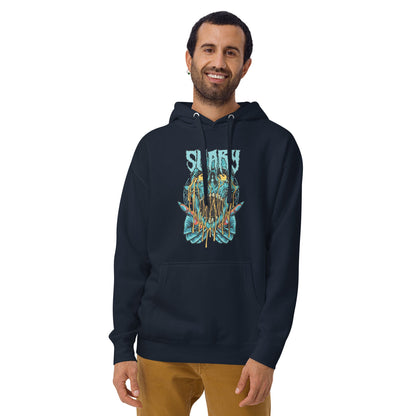 Unisex Premium Cotton Heritage Hoodie Soft, Comfortable, Stylish - Beauty Belliss