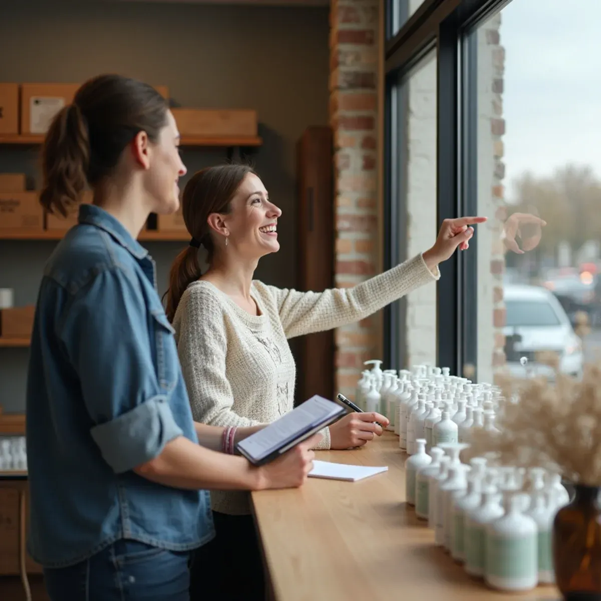 Step 3: Find a supplier who will sell to you — business guides guidance from a beauty product supplier in Warren, MI