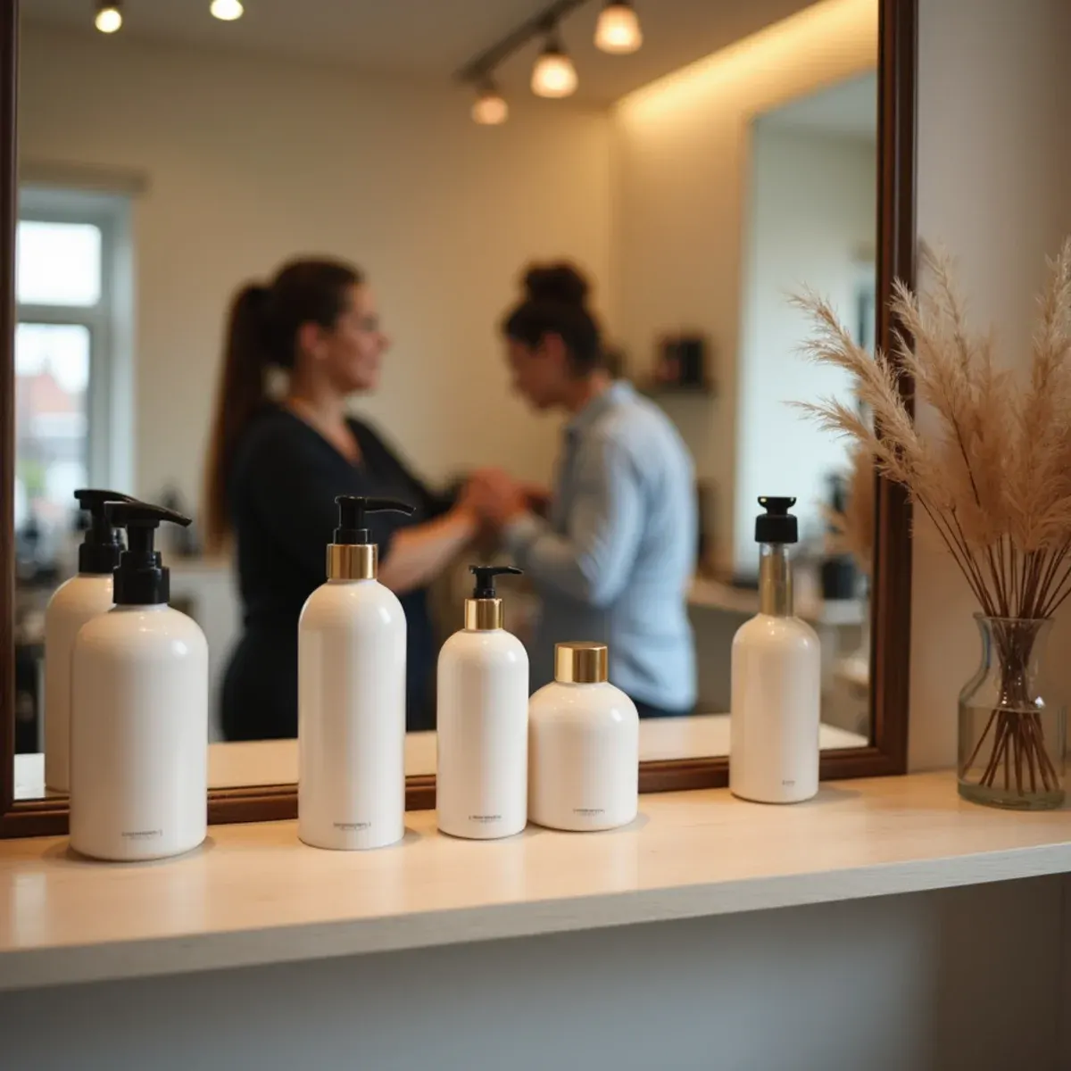 Block 5: Opening retail, kept small — salon operations guidance from a beauty product supplier in Warren, MI